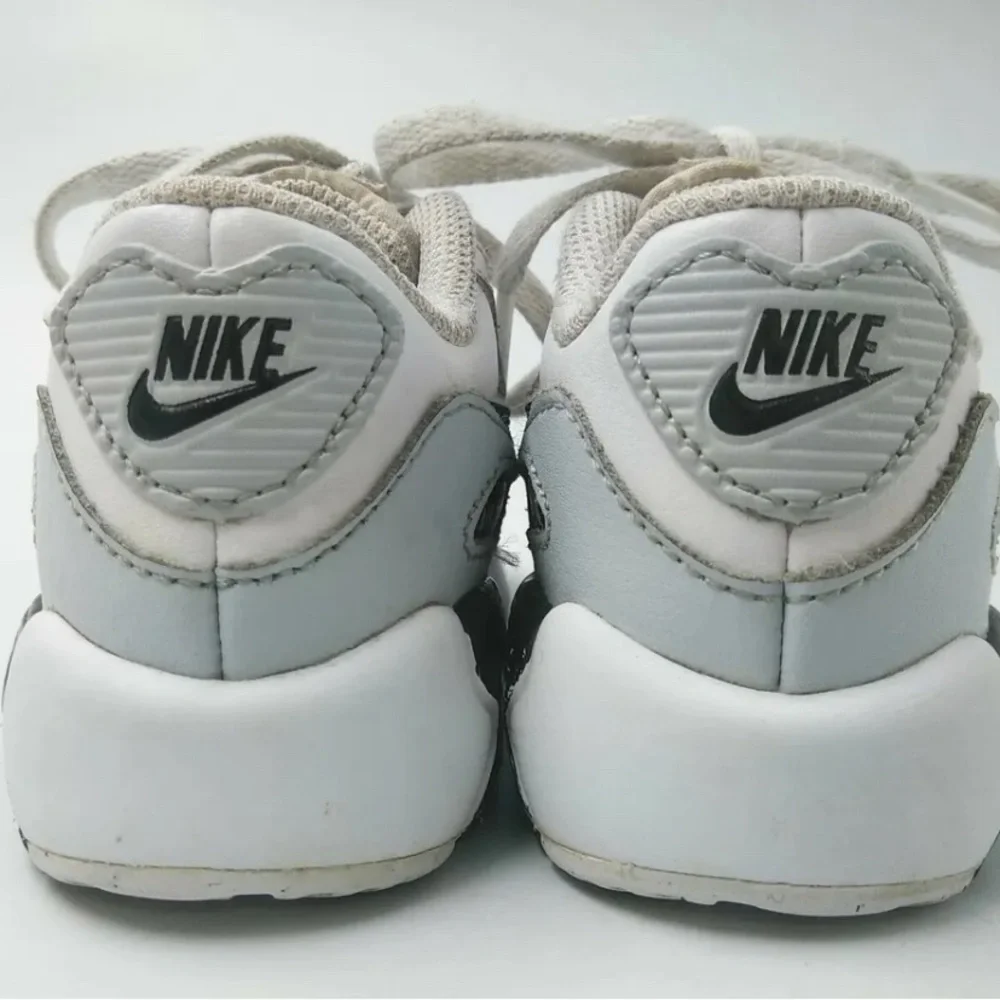 Nike Air Max Black & White Toddler Baby Shoes Size 5C